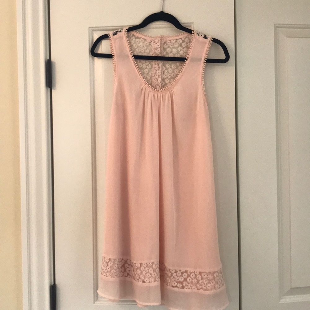 Babydoll dress